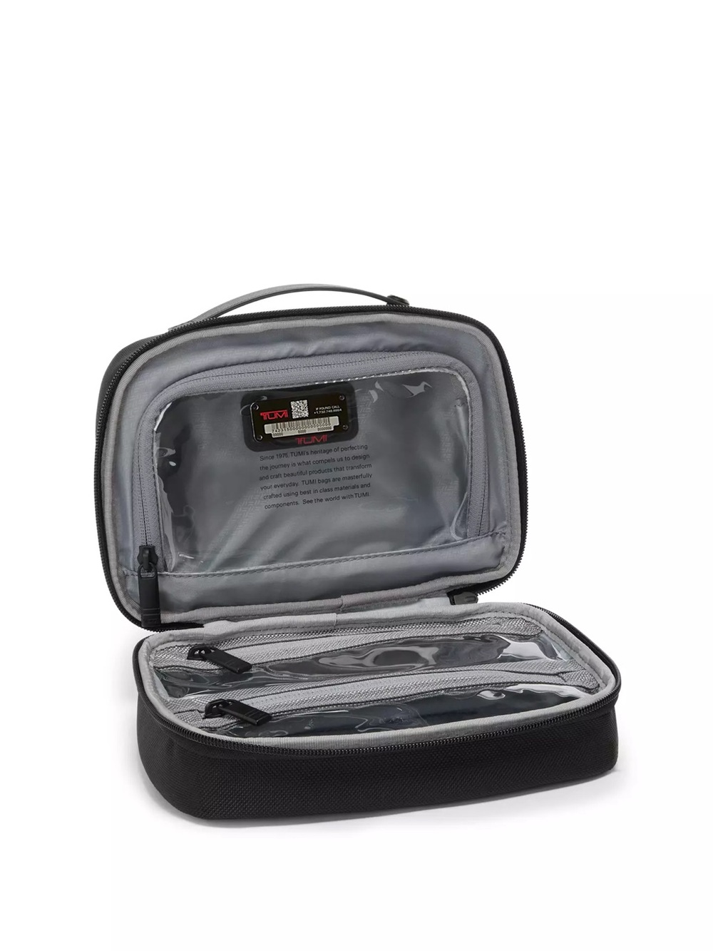 TUMI | Alpha 2 Split Travel Kit - Picture 5 of 5